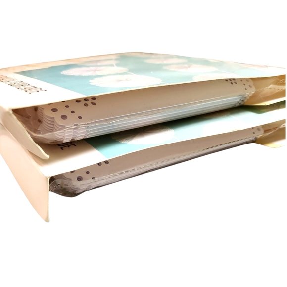 Martha Stewart Doily Lace Garlands Set of 2 NEW - Picture 4 of 5